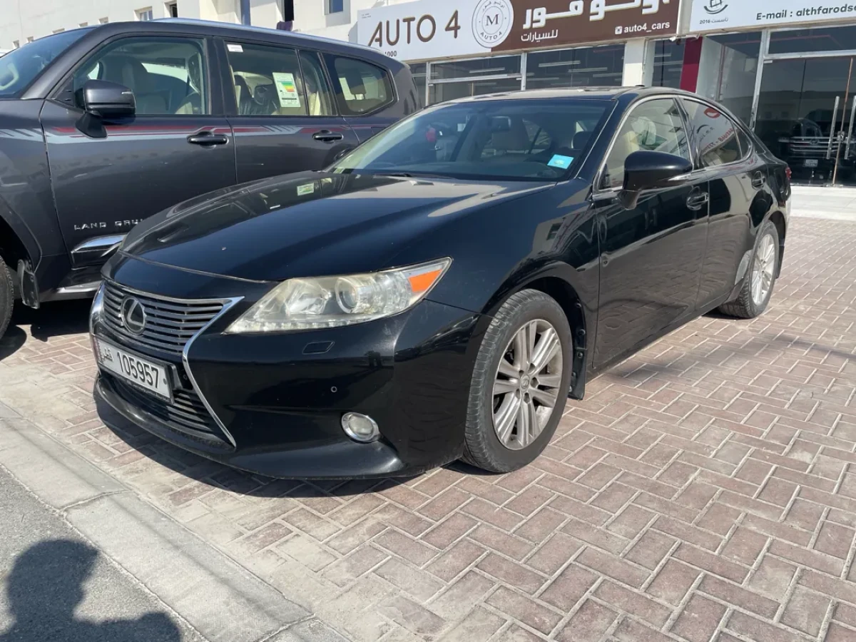 Lexus ES 350 2014