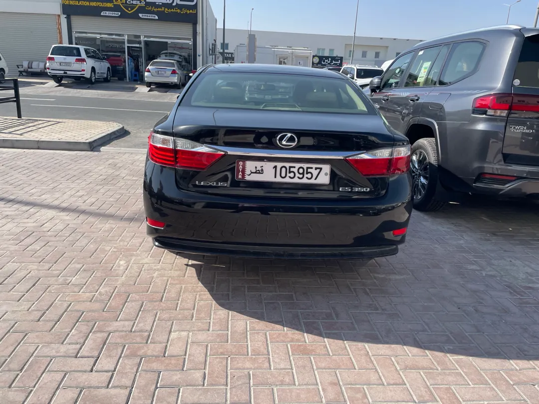 Lexus ES 350 2014 - Image 3