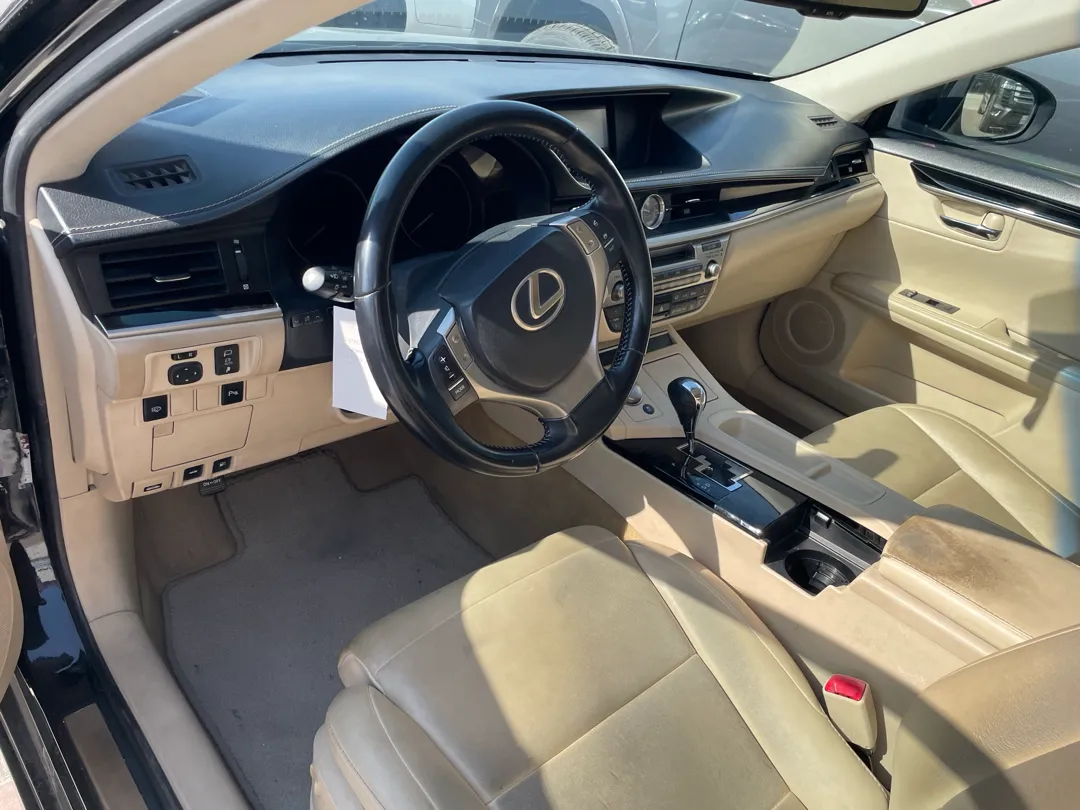 Lexus ES 350 2014 - Image 4