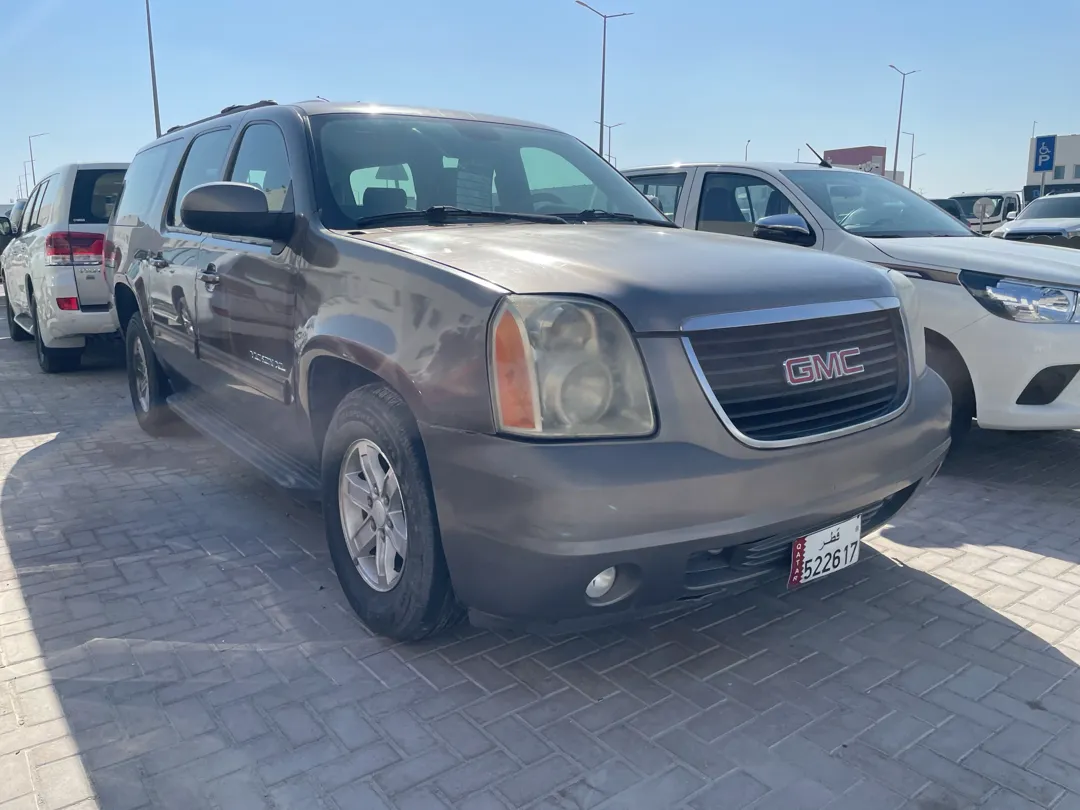 GMC Yukon XL 2011