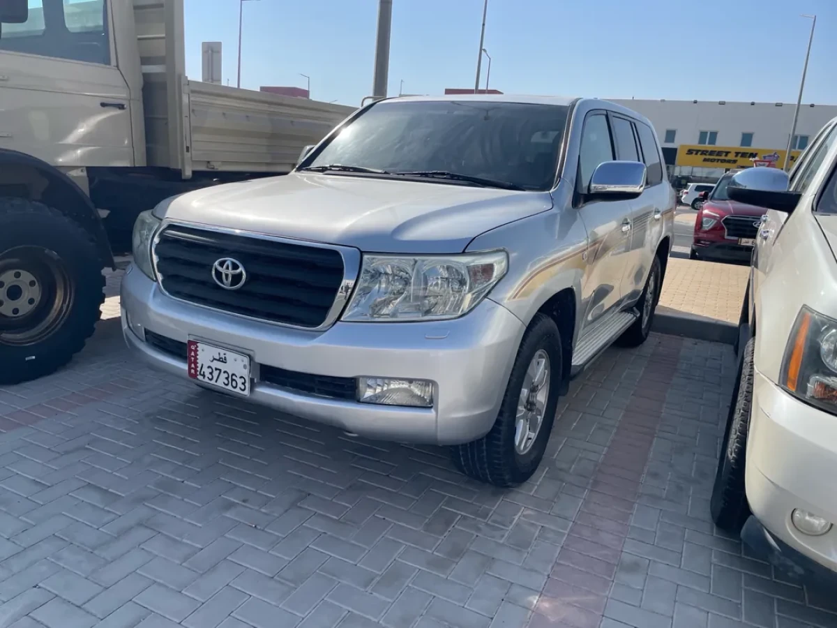 Toyota Land Cruiser GX.R 2010