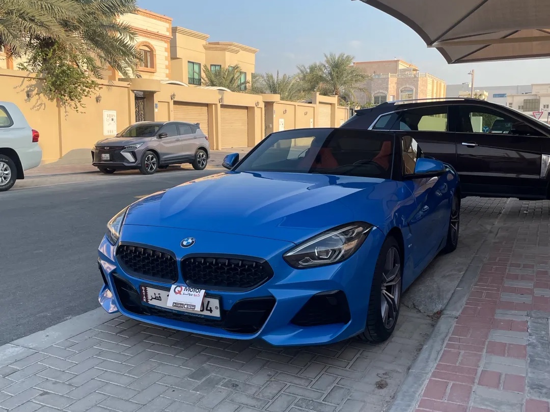 BMW Z-Series 4-20i 2020 - Image 1