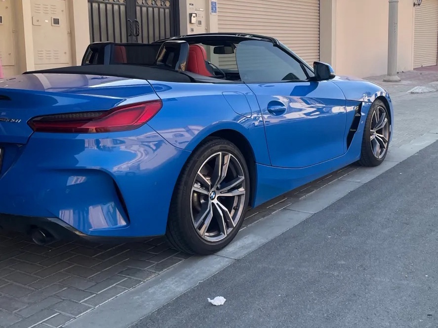BMW Z-Series 4-20i 2020 - Image 3