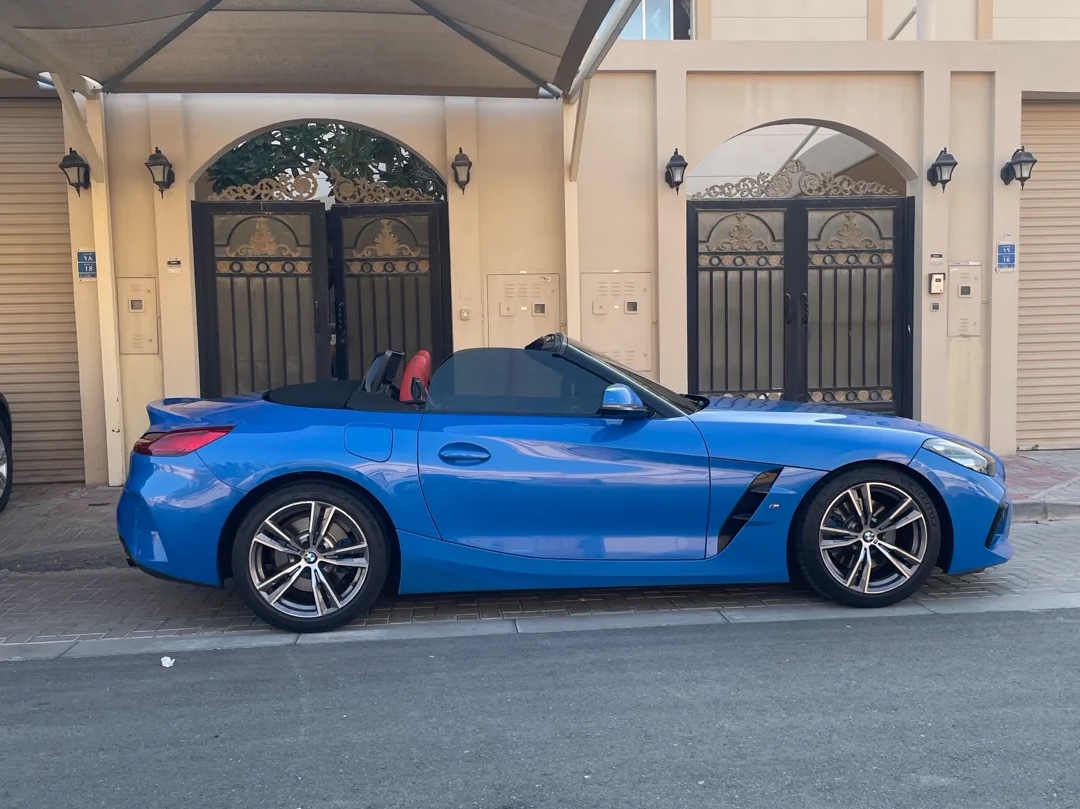 BMW Z-Series 4-20i 2020 - Image 4