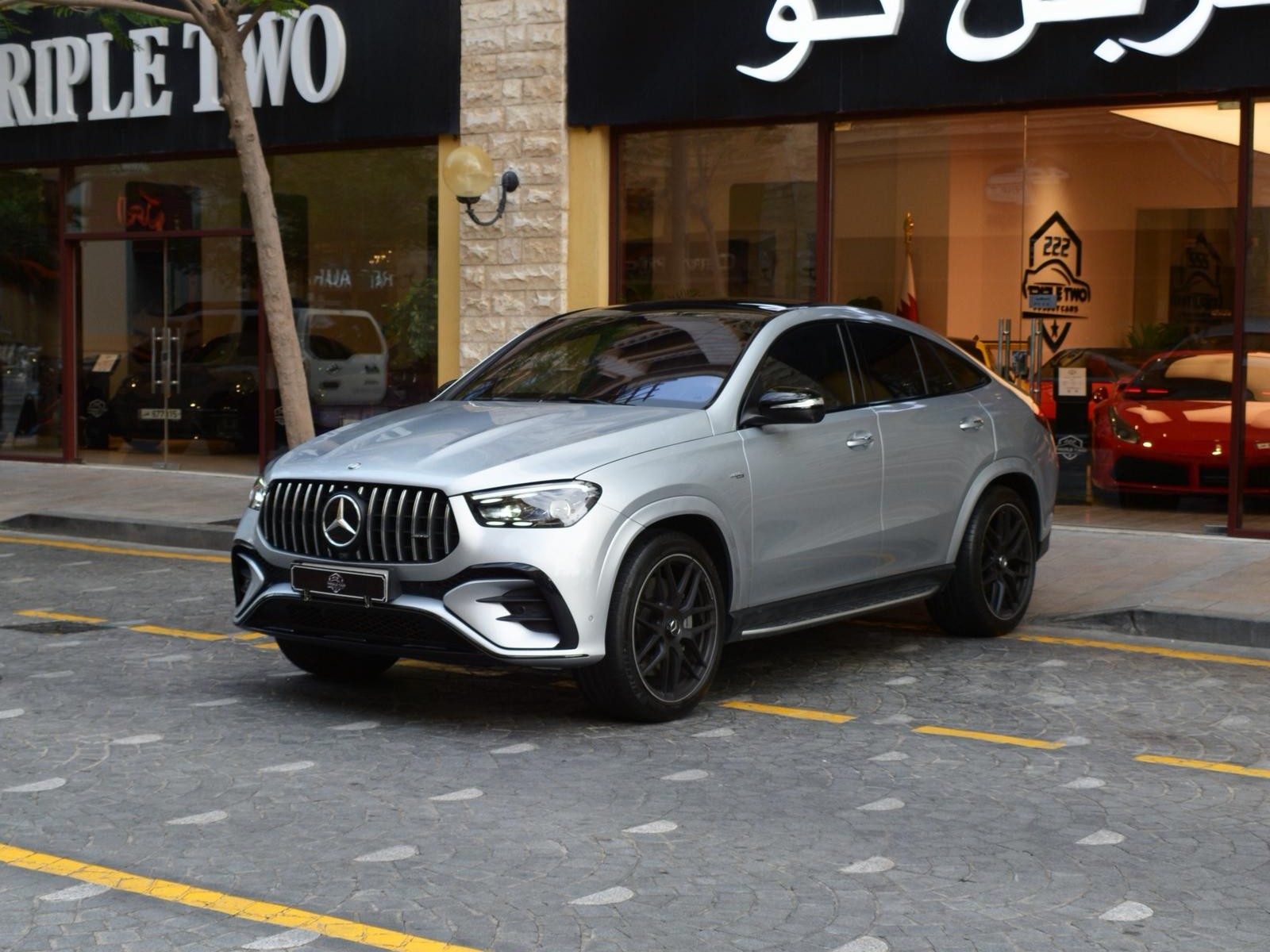 Mercedes-Benz GLE  53 2024