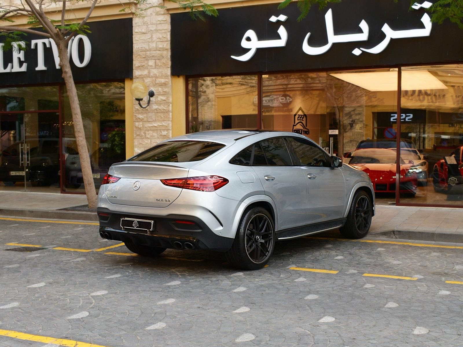 Mercedes-Benz GLE  53 2024 - Image 3
