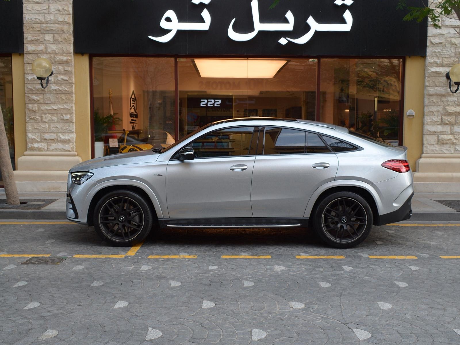 Mercedes-Benz GLE  53 2024 - Image 4