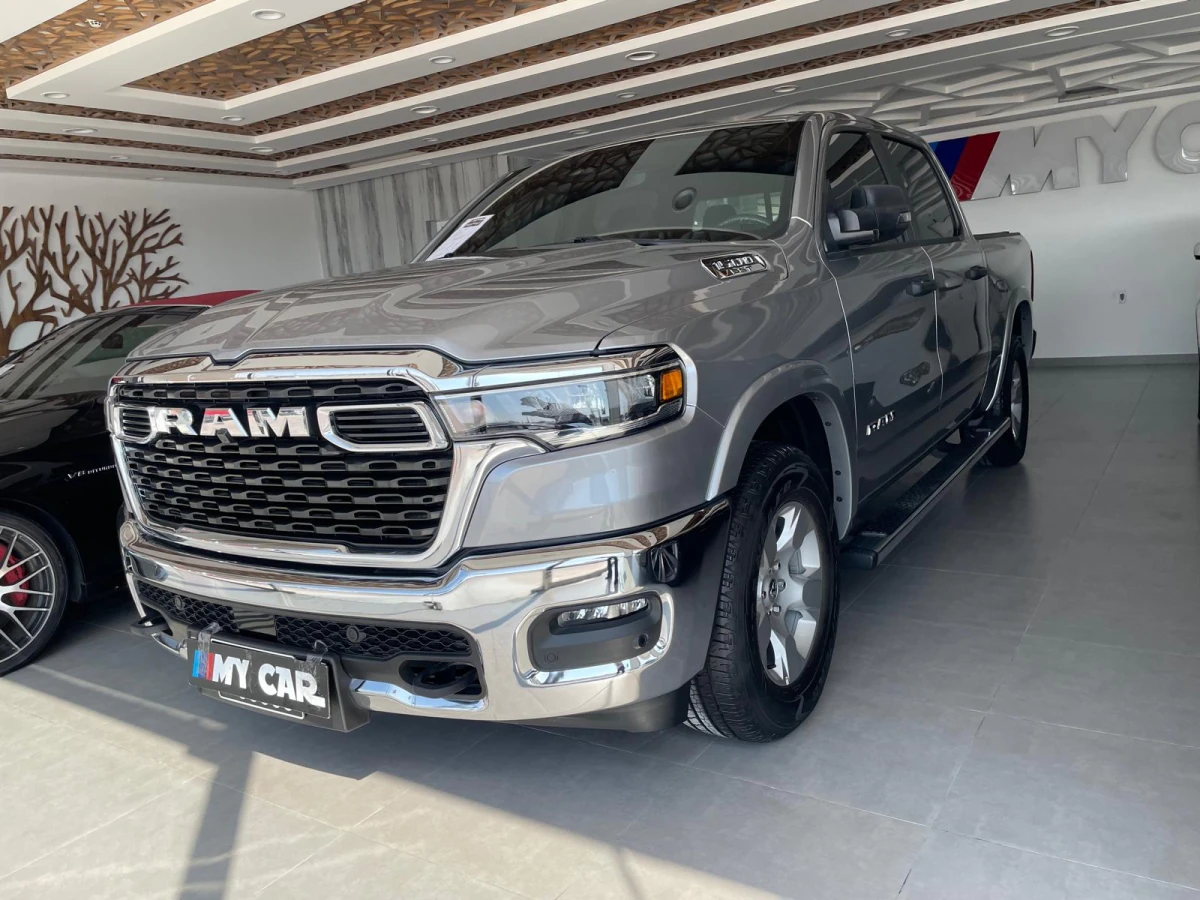 Dodge Ram Bighorn 2025