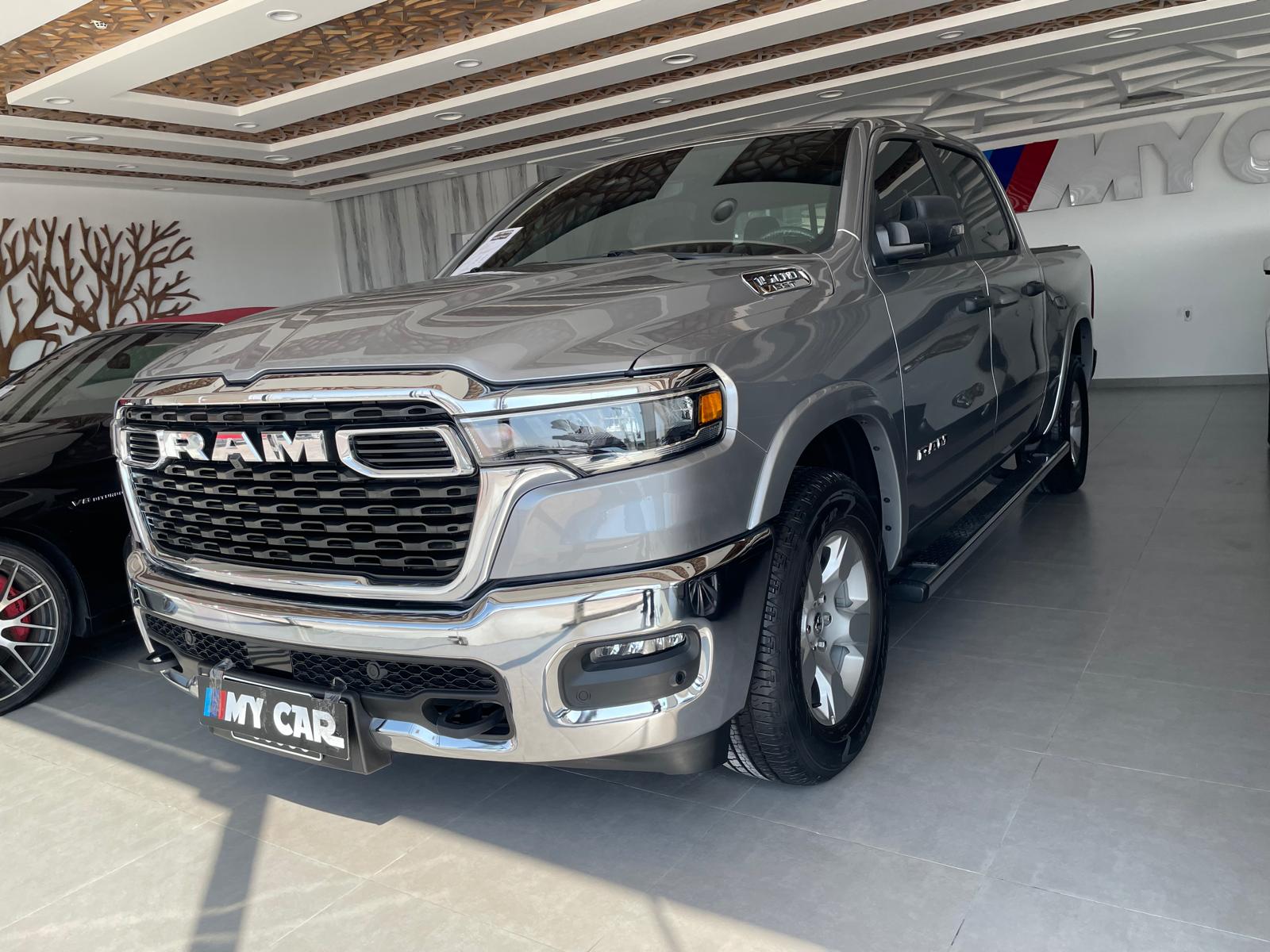 Dodge Ram Bighorn 2025 - Image 1