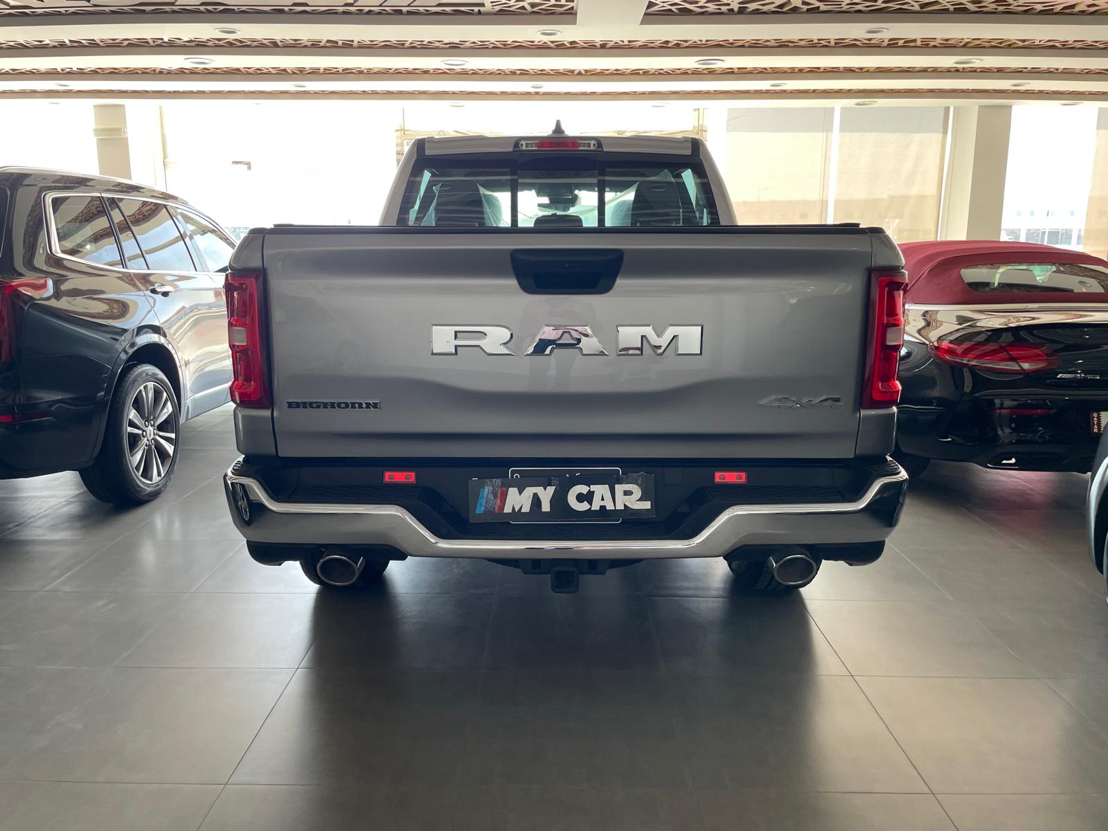 Dodge Ram Bighorn 2025 - Image 2