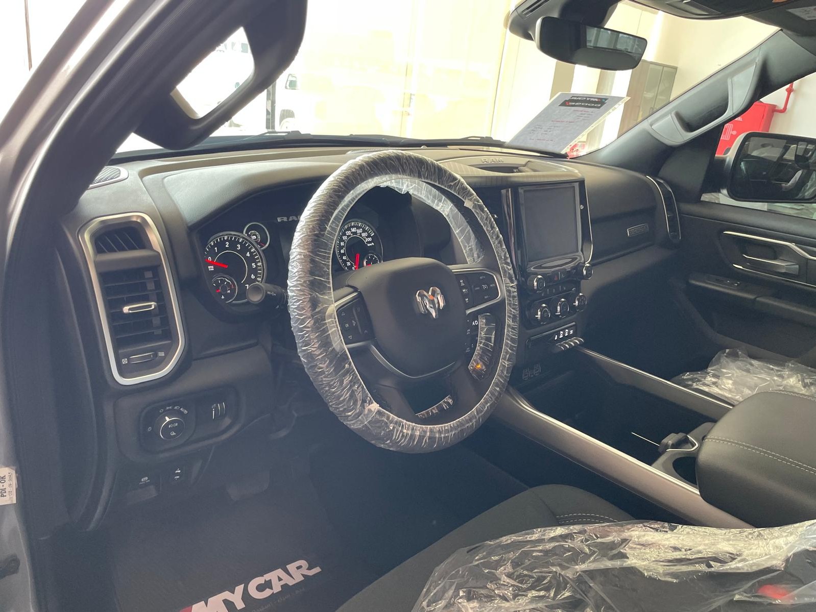 Dodge Ram Bighorn 2025 - Image 3