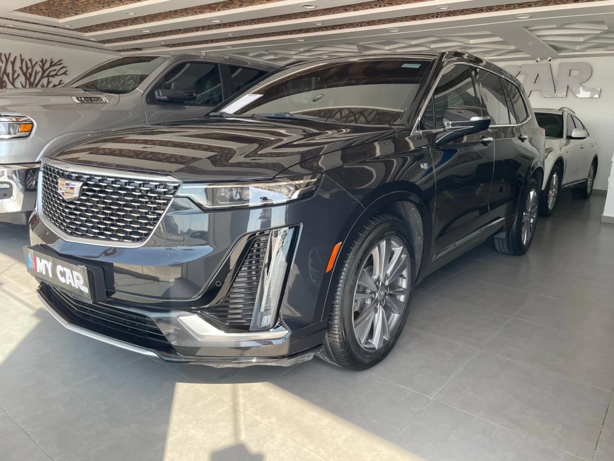 Cadillac XT6 2020