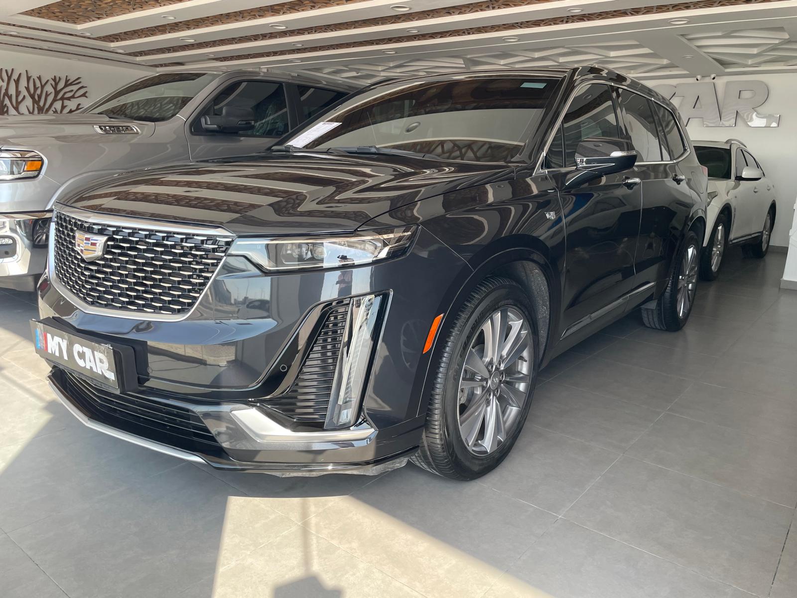 Cadillac XT6 2020
