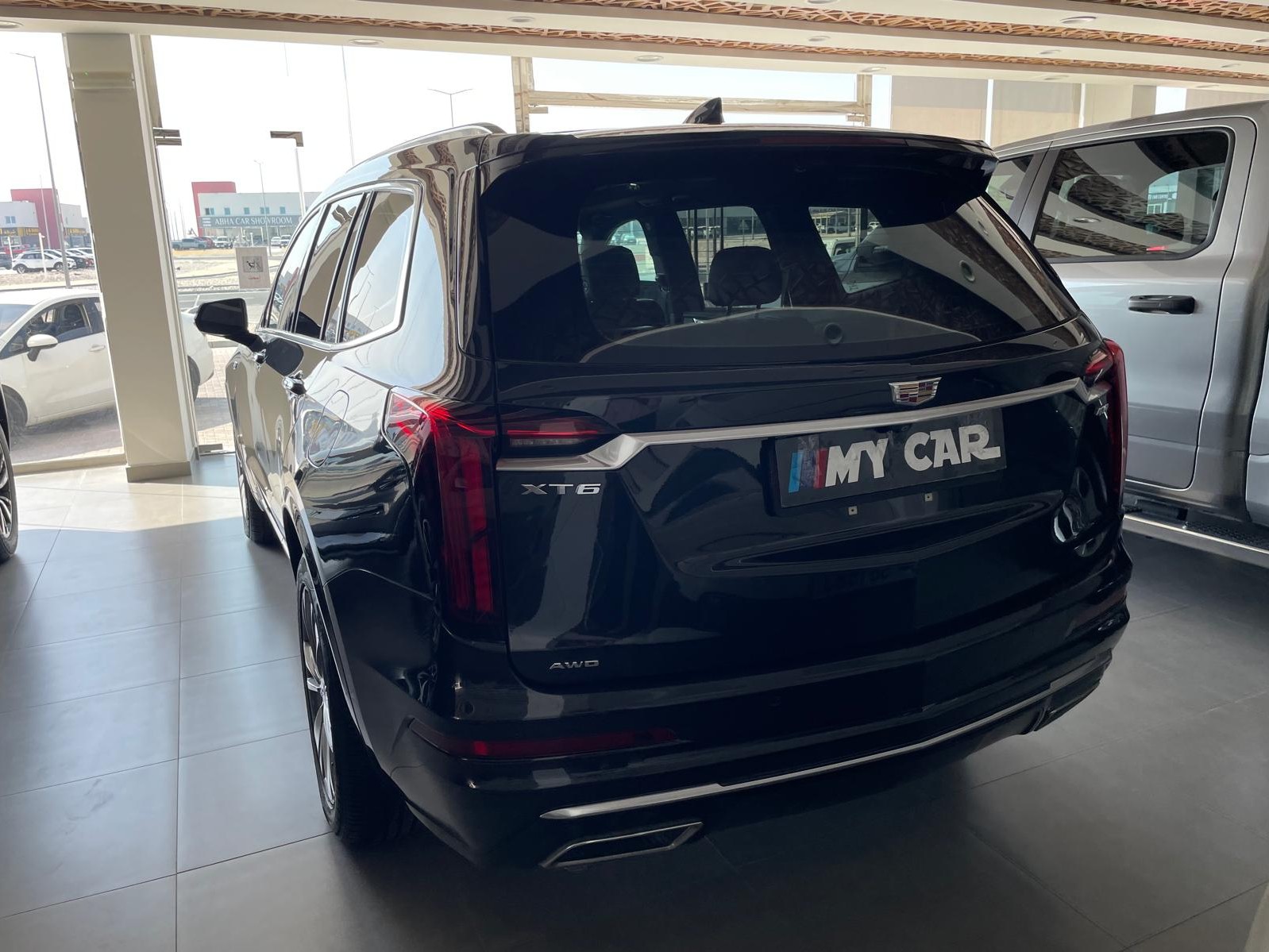 Cadillac XT6 2020 - Image 2
