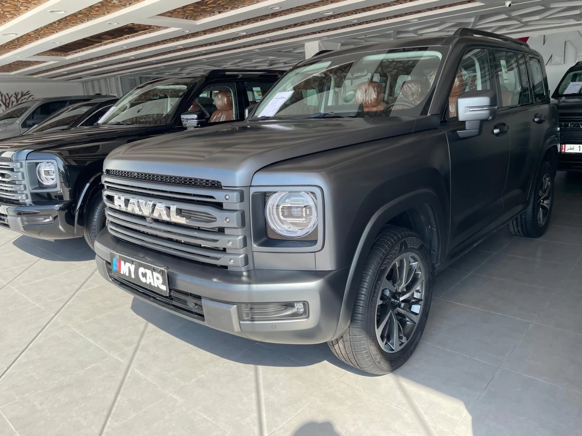 GWM Haval H9 2026