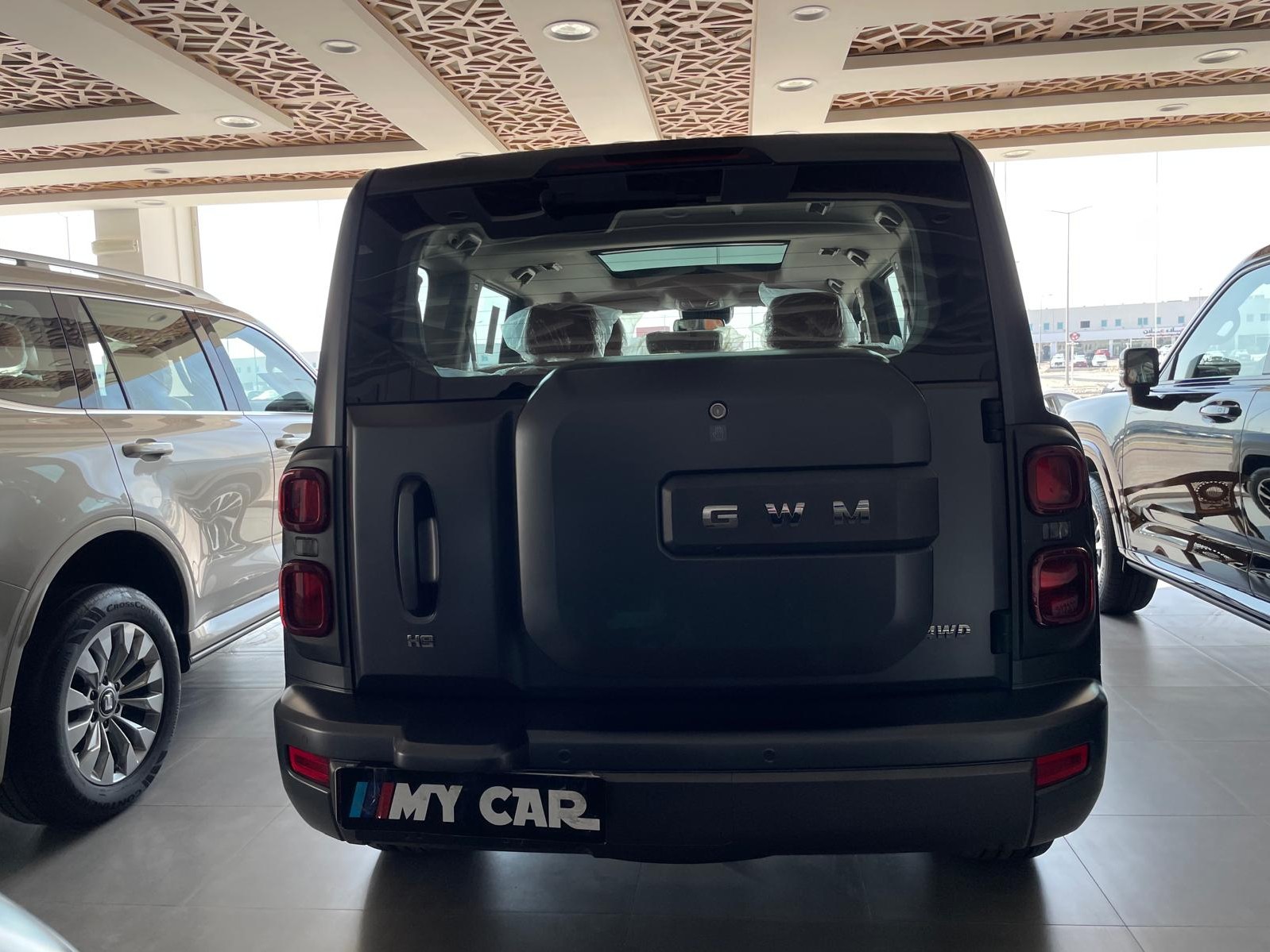 GWM Haval H9 2026 - Image 2