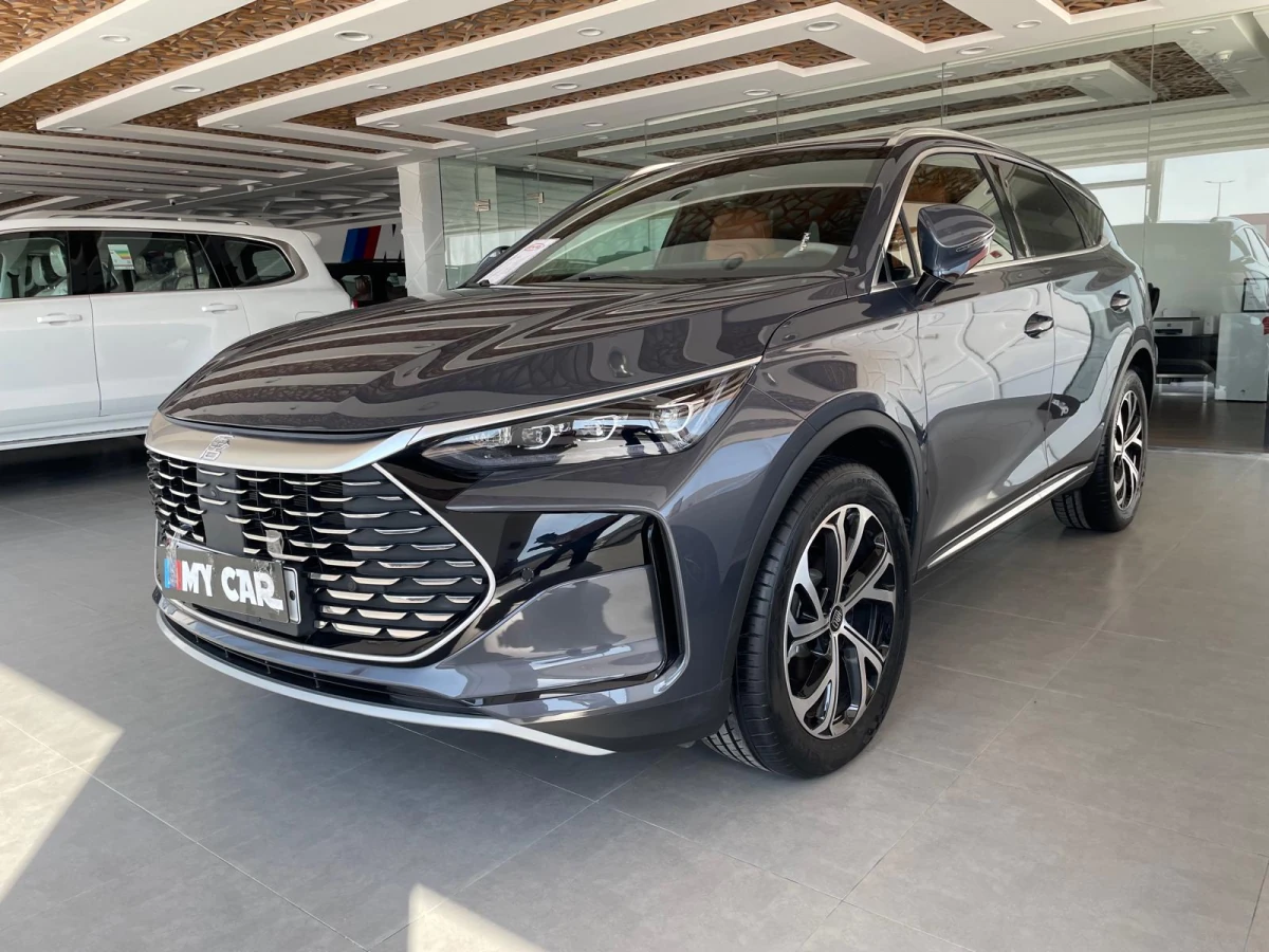 BYD TANG 2024