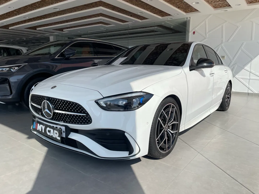Mercedes-Benz C-Class Sedan 300 2023