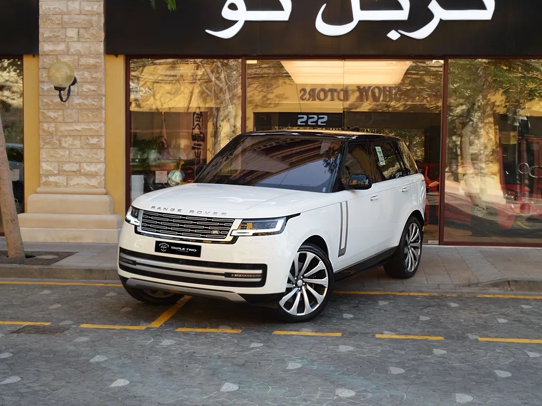 Land Rover Range Rover Vogue Autobiography 2023