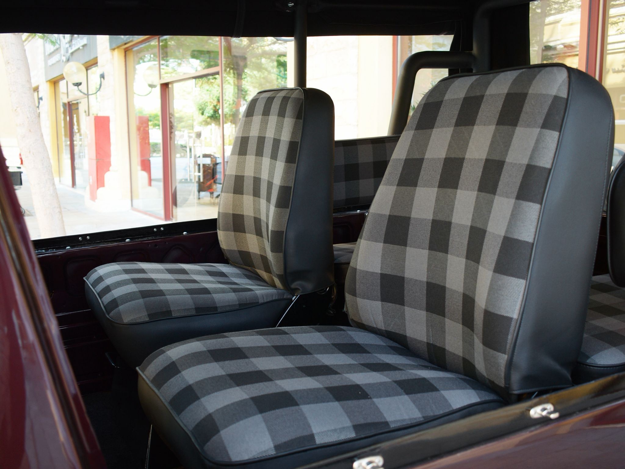 Mercedes-Benz G-Class Classic 1986 - Image 2