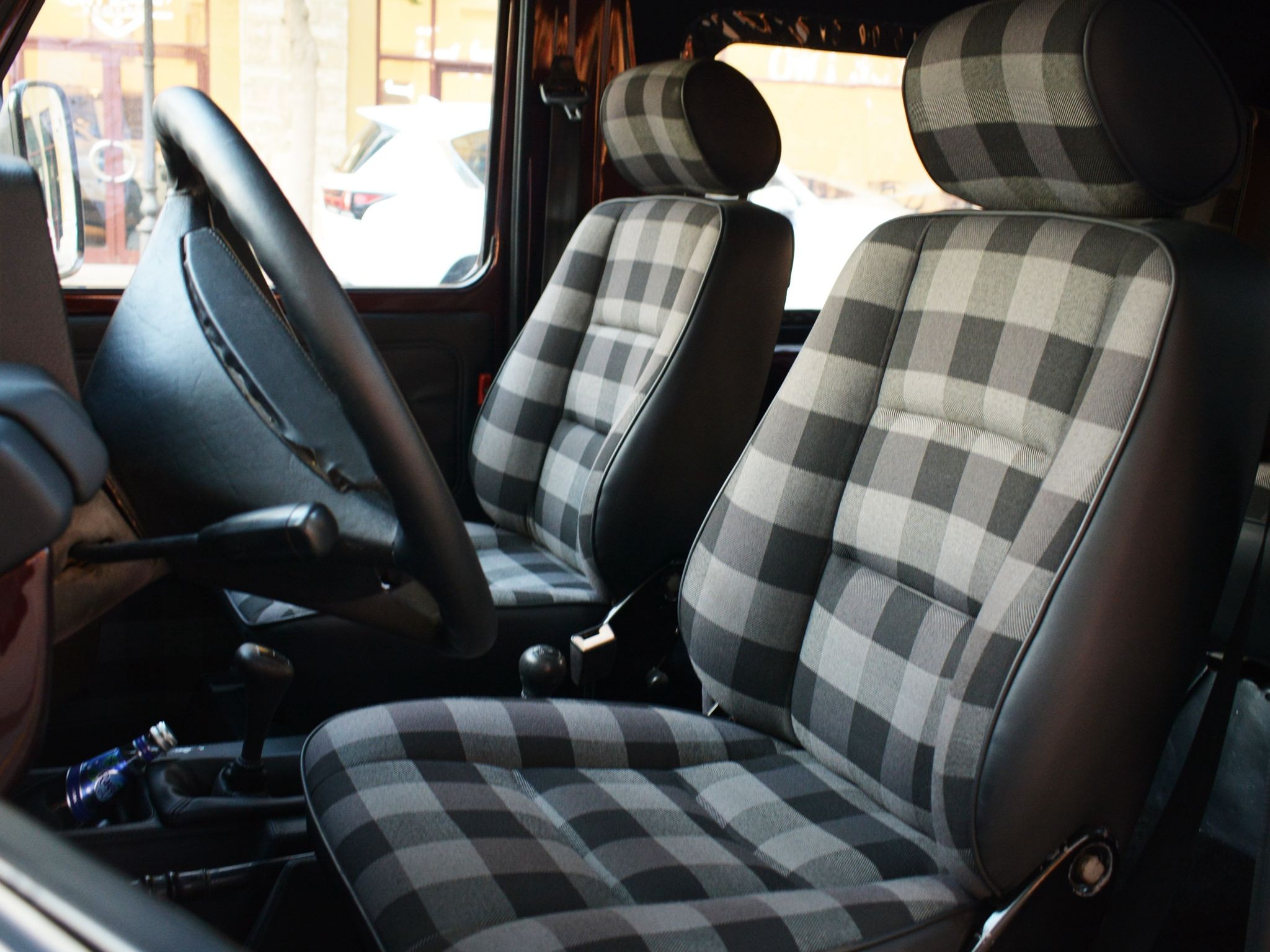 Mercedes-Benz G-Class Classic 1986 - Image 3