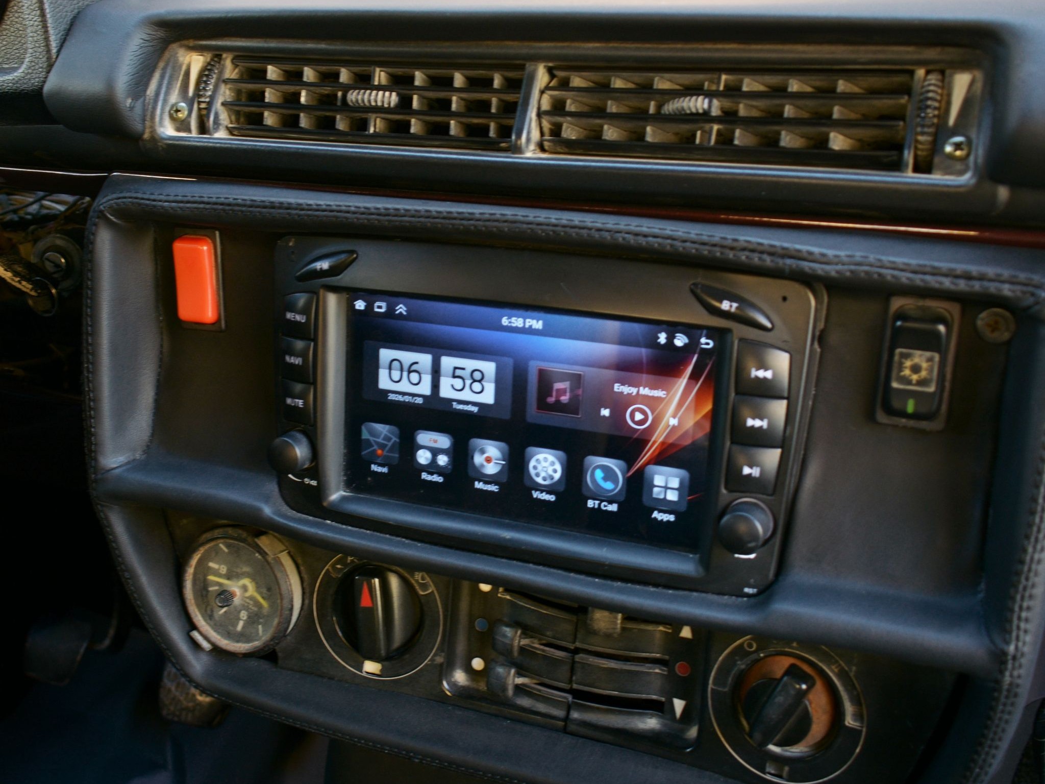 Mercedes-Benz G-Class Classic 1986 - Image 4