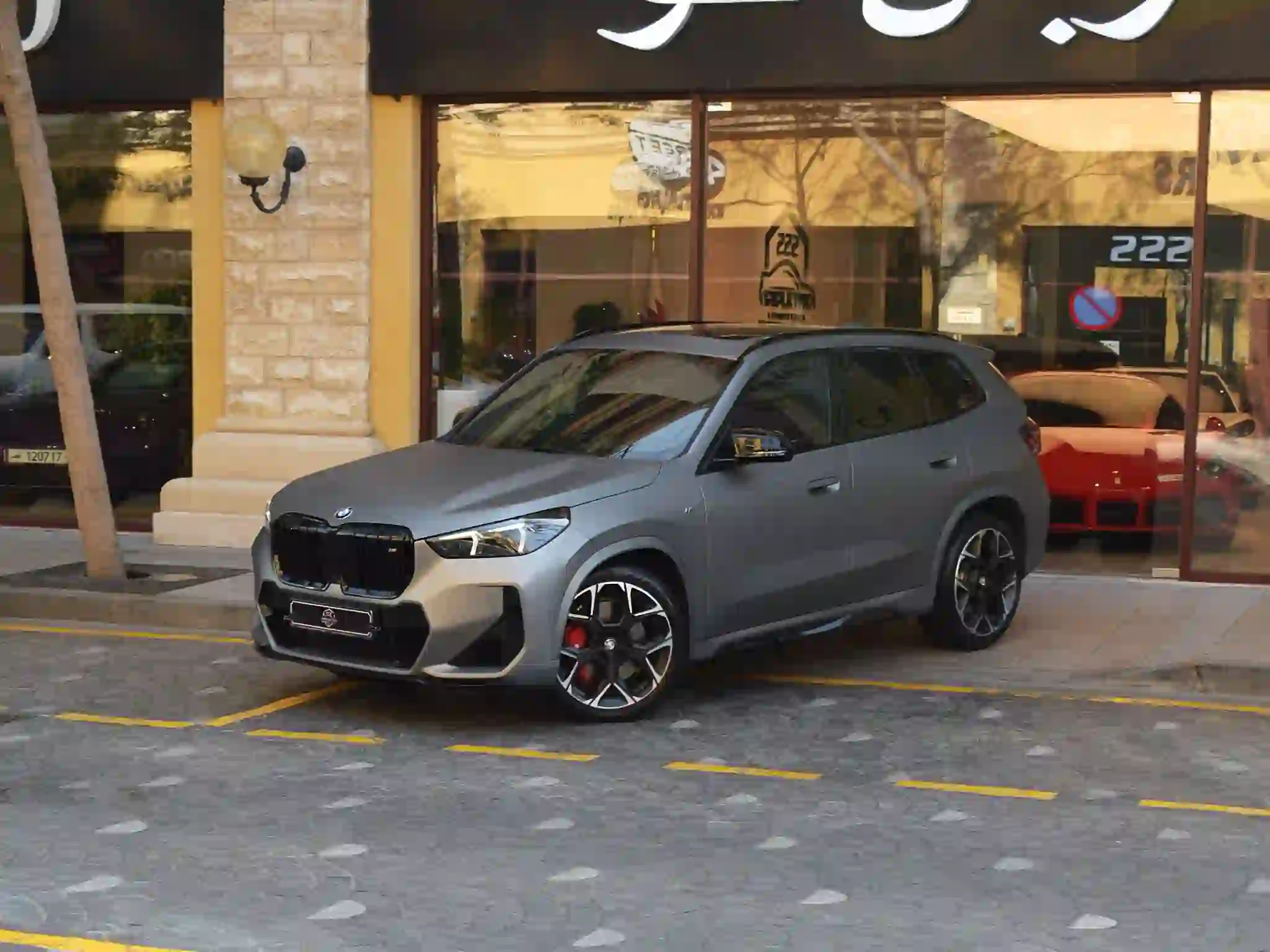 بي أم دبليو الفئة اكس X1 M35i 2025 - Image 1