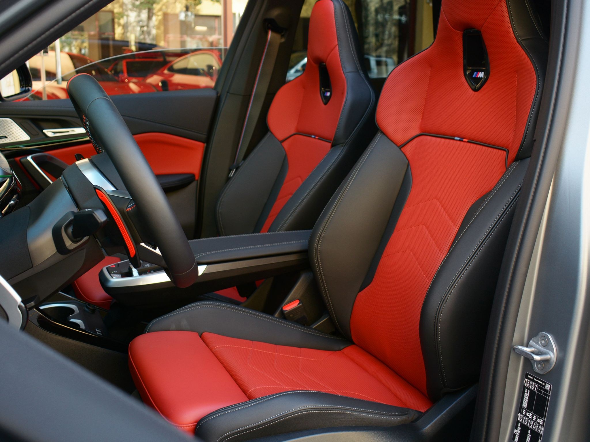 بي أم دبليو الفئة اكس X1 M35i 2025 - Image 2