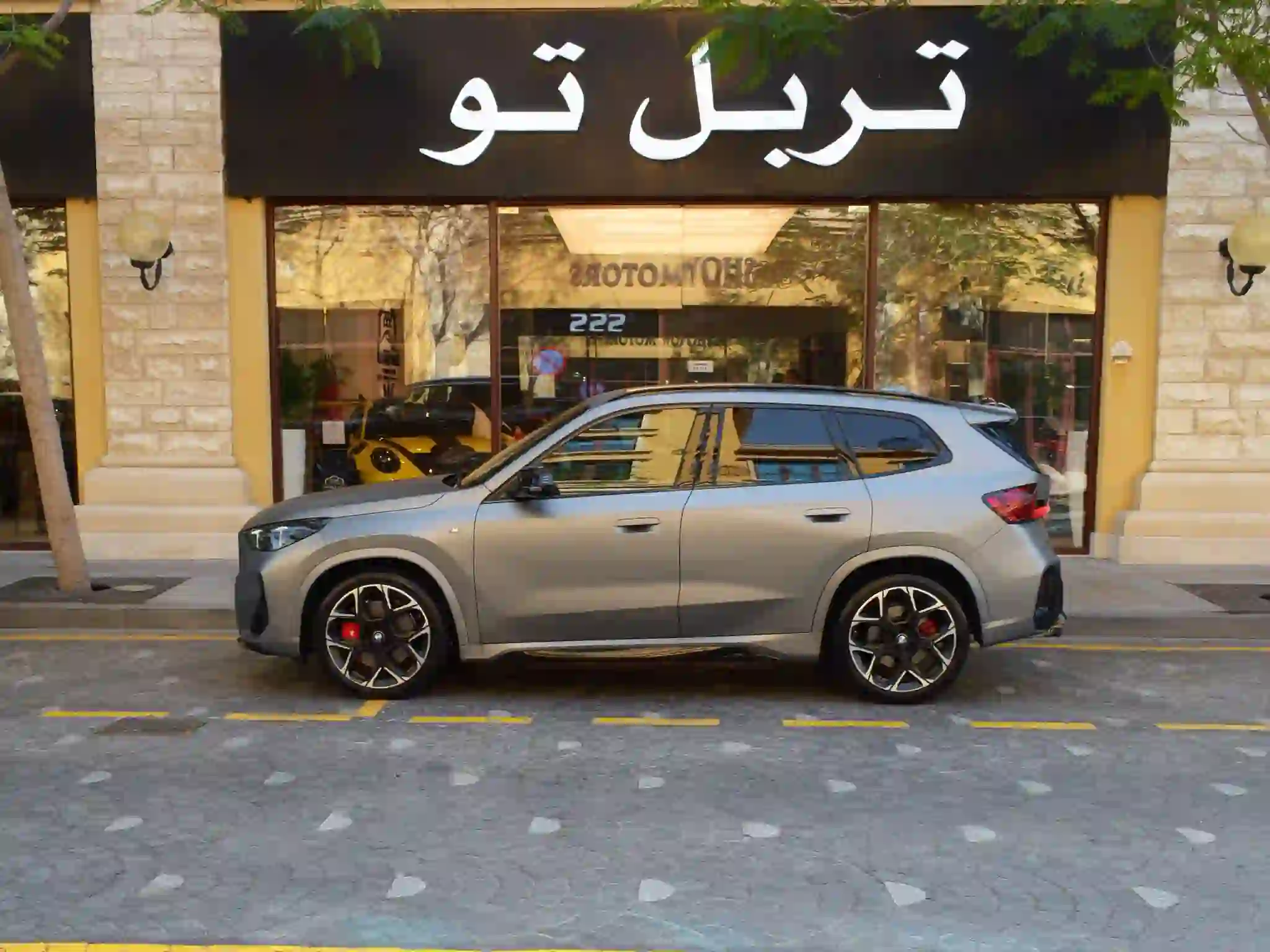 بي أم دبليو الفئة اكس X1 M35i 2025 - Image 3