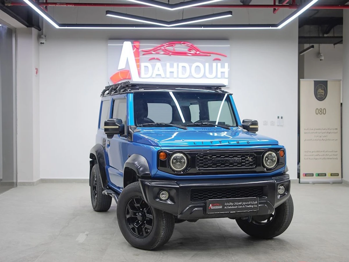 Suzuki Jimny 2019
