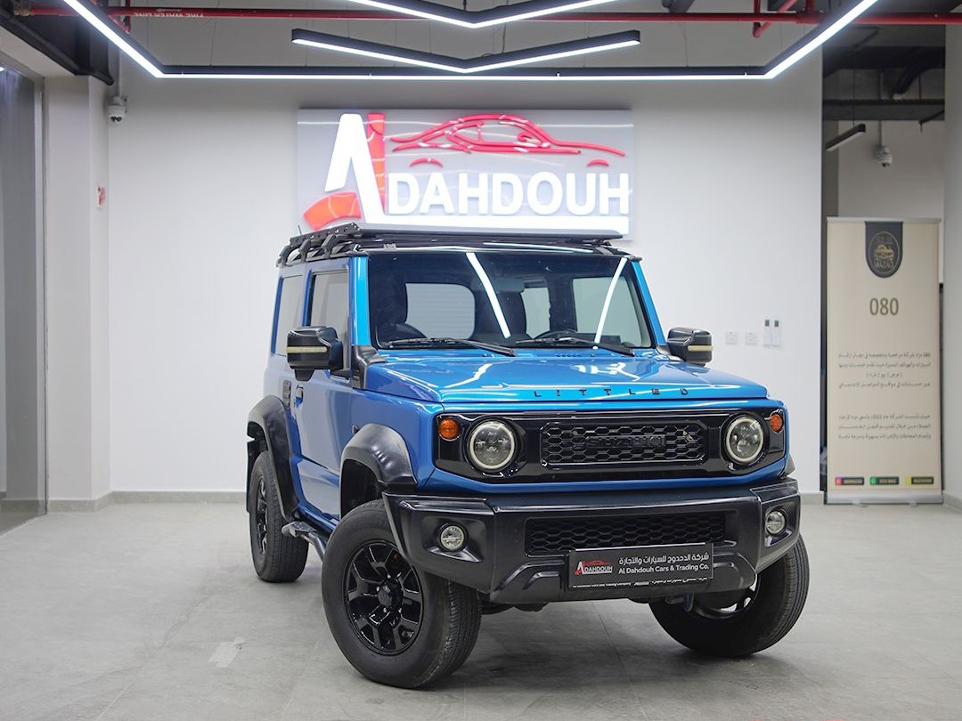 Suzuki Jimny 2019 - Image 1