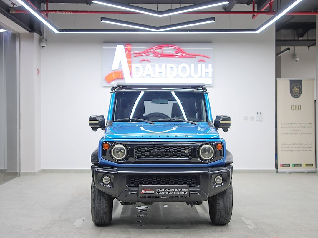 Suzuki Jimny 2019 - Image 2
