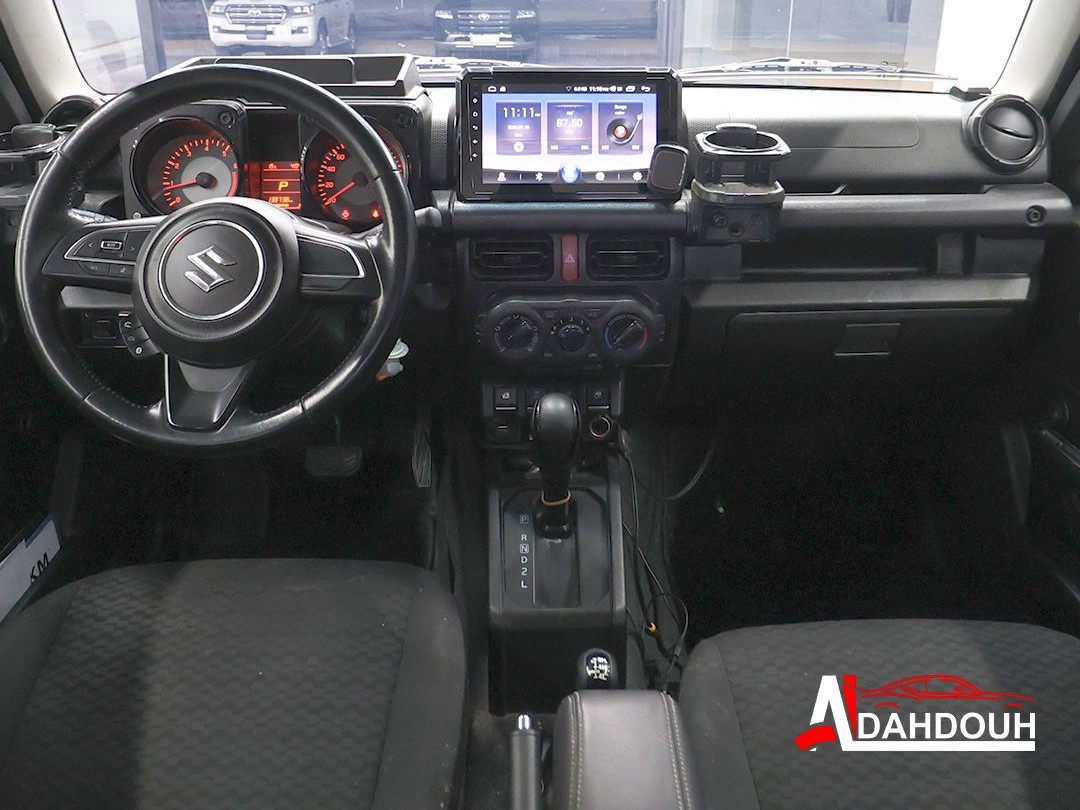 Suzuki Jimny 2019 - Image 4