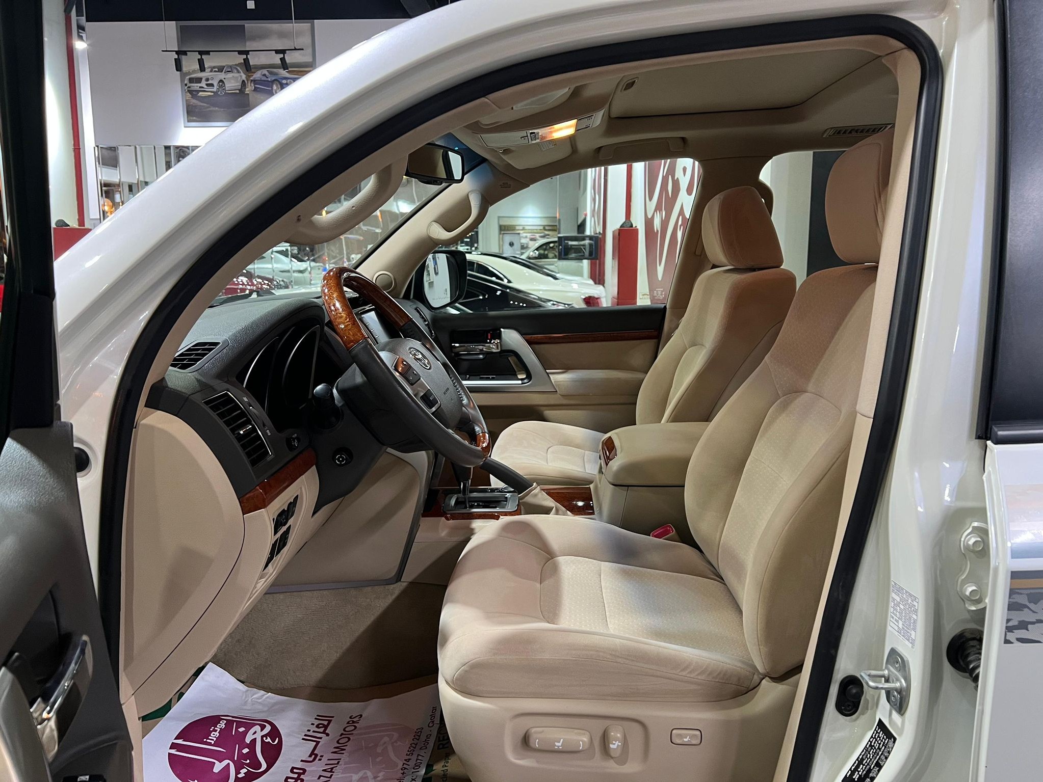 Toyota Land Cruiser VX.R 2013 - Image 3