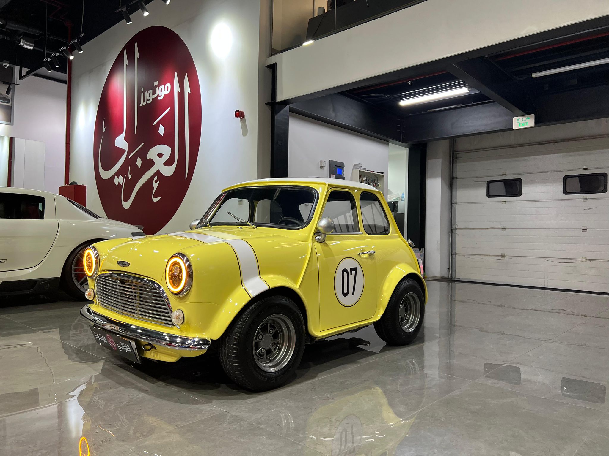 Mini Cooper Classic 1975
