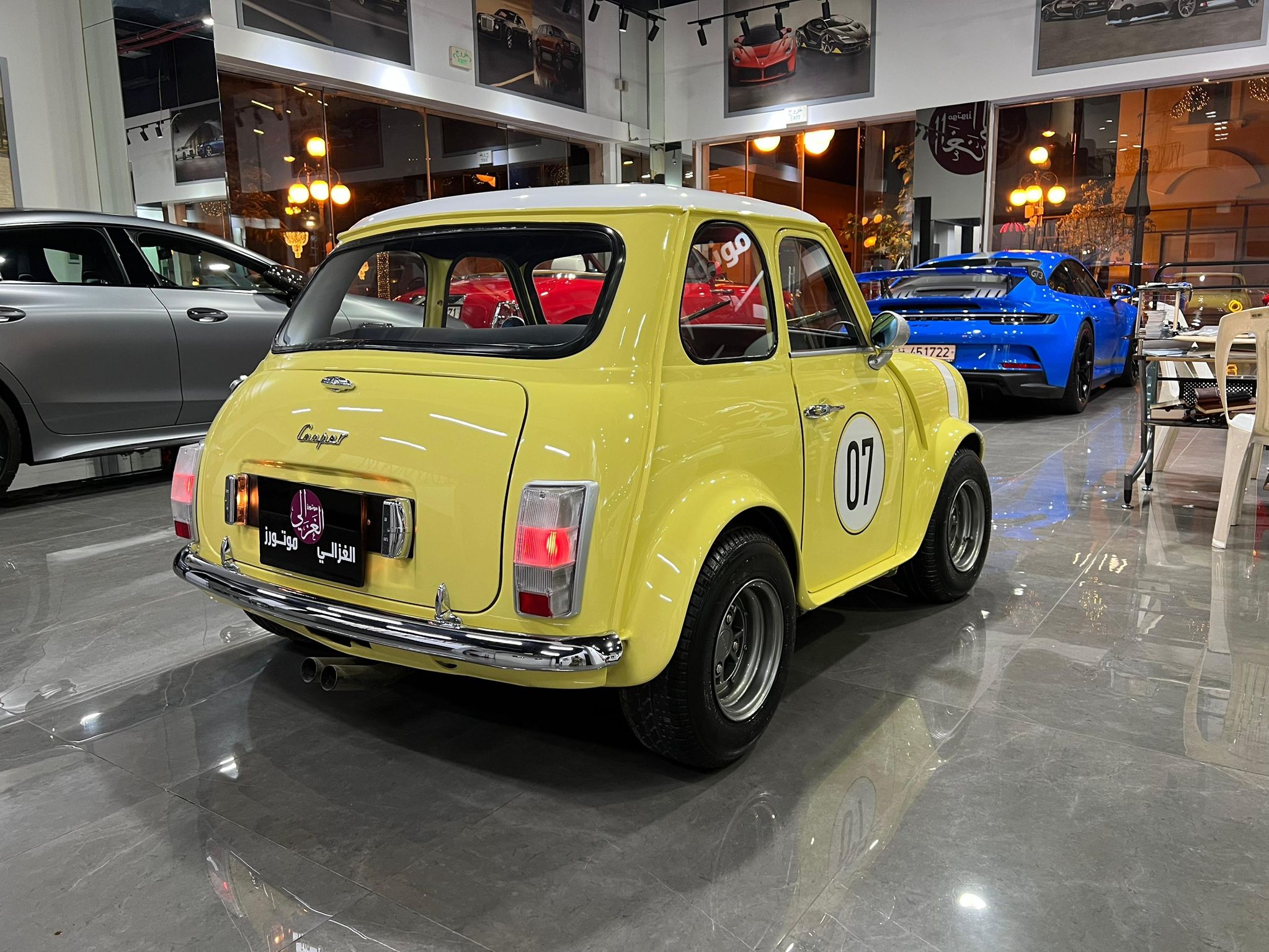 Mini Cooper Classic 1975 - Image 3