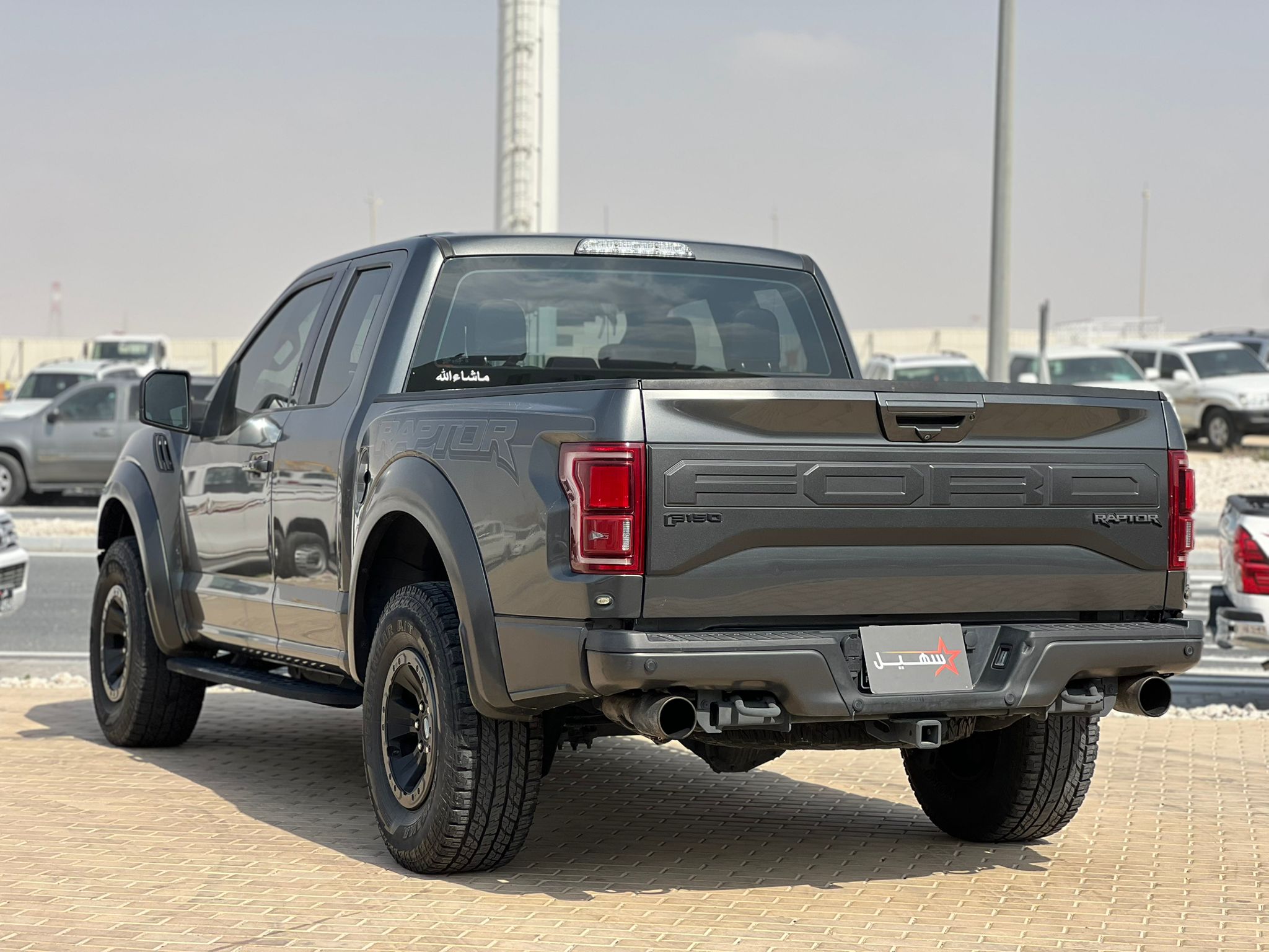 Ford Raptor f 150 2018 - Image 4