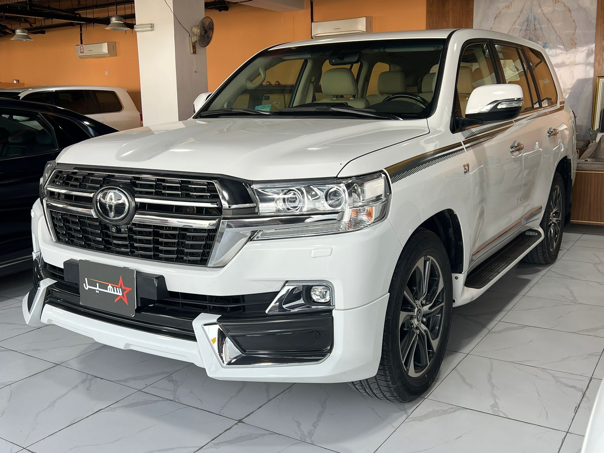 Toyota Land Cruiser VX.R 2021