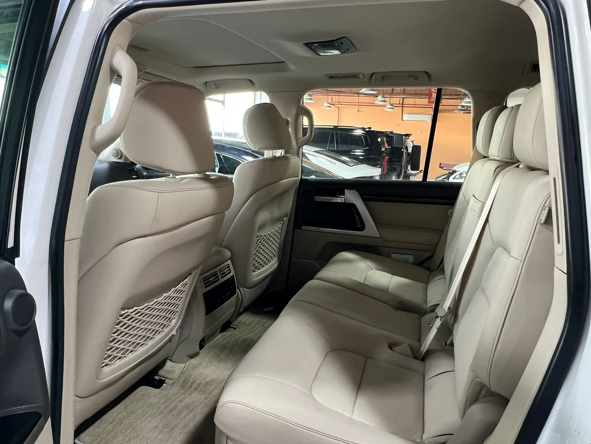 Toyota Land Cruiser VX.R 2021 - Image 3