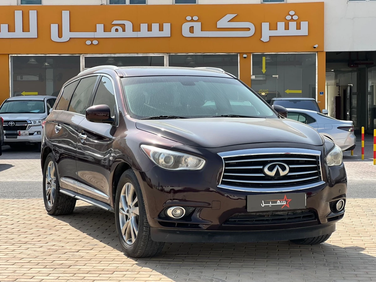 Infiniti JX35 2013