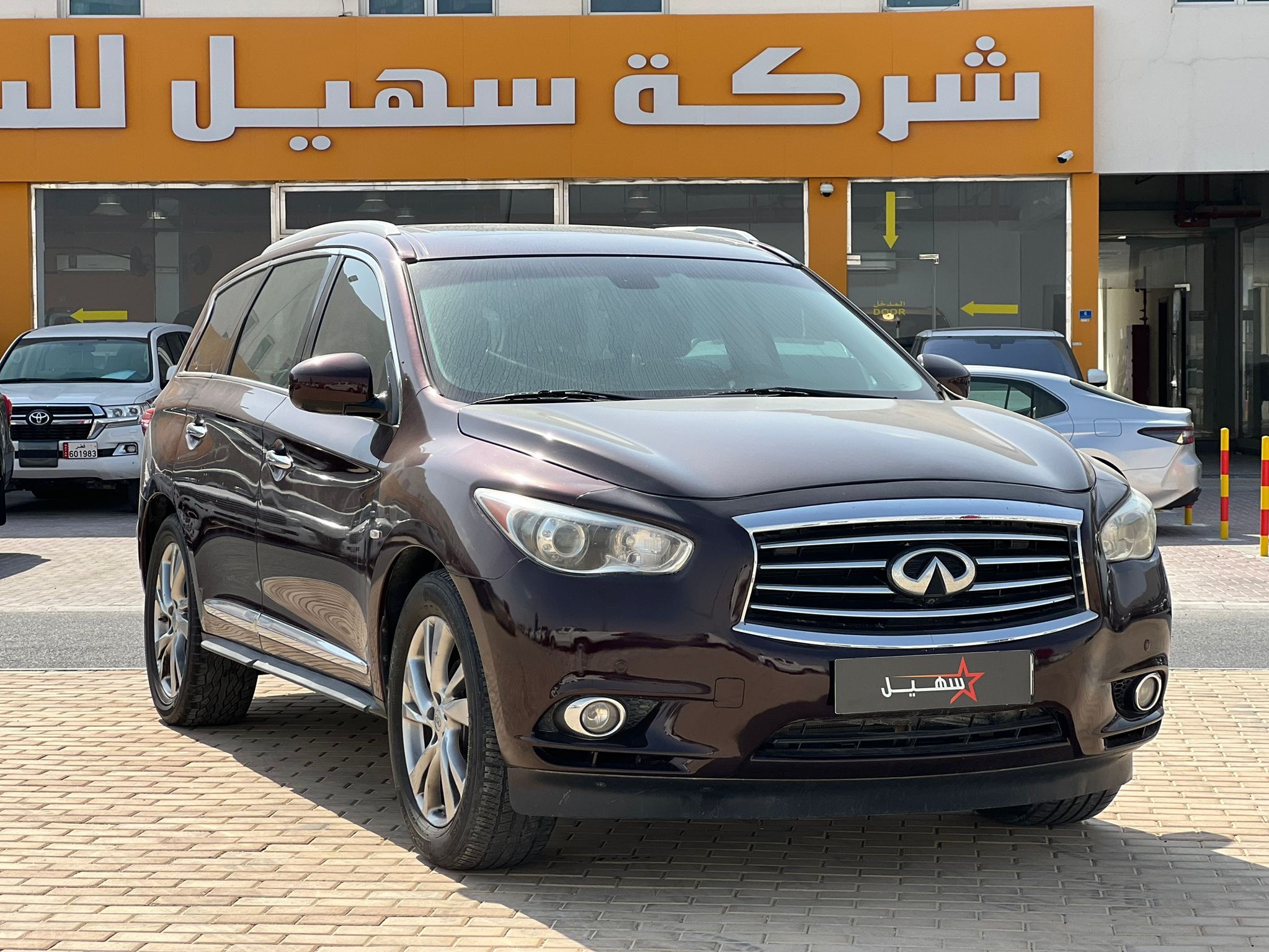 إنفينيتي جي اكس 35 2013 - Image 1
