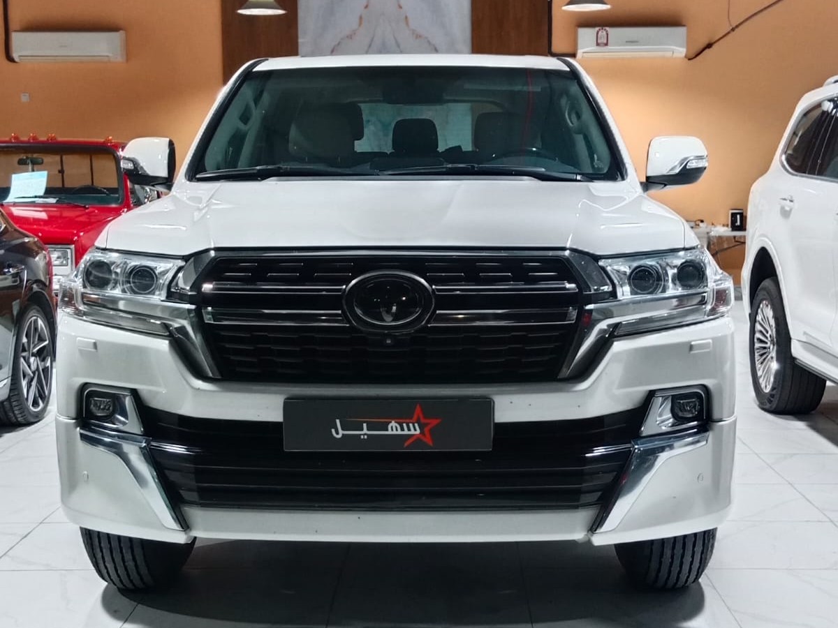 Toyota Land Cruiser VX.R 2021