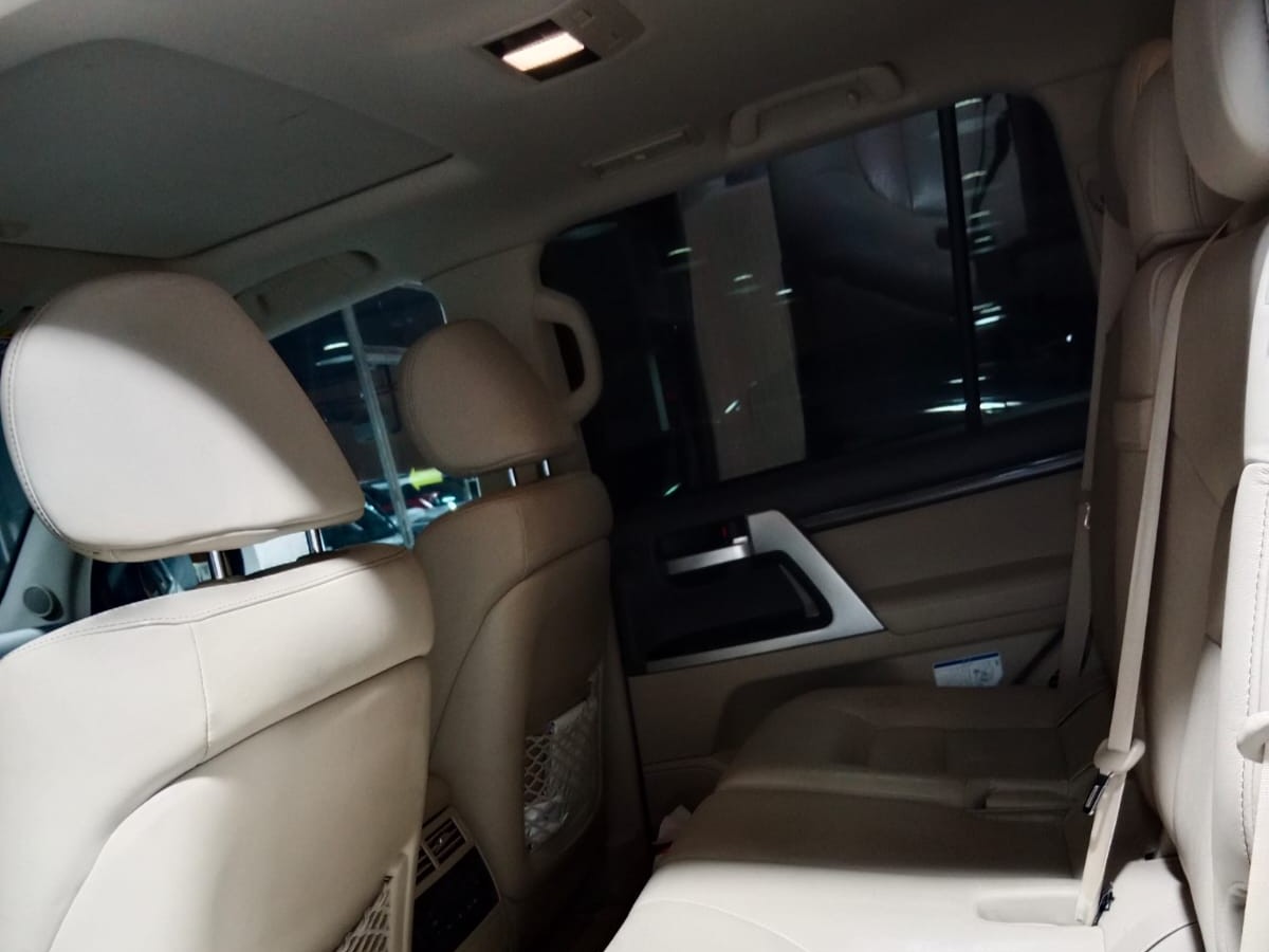 Toyota Land Cruiser VX.R 2021 - Image 3