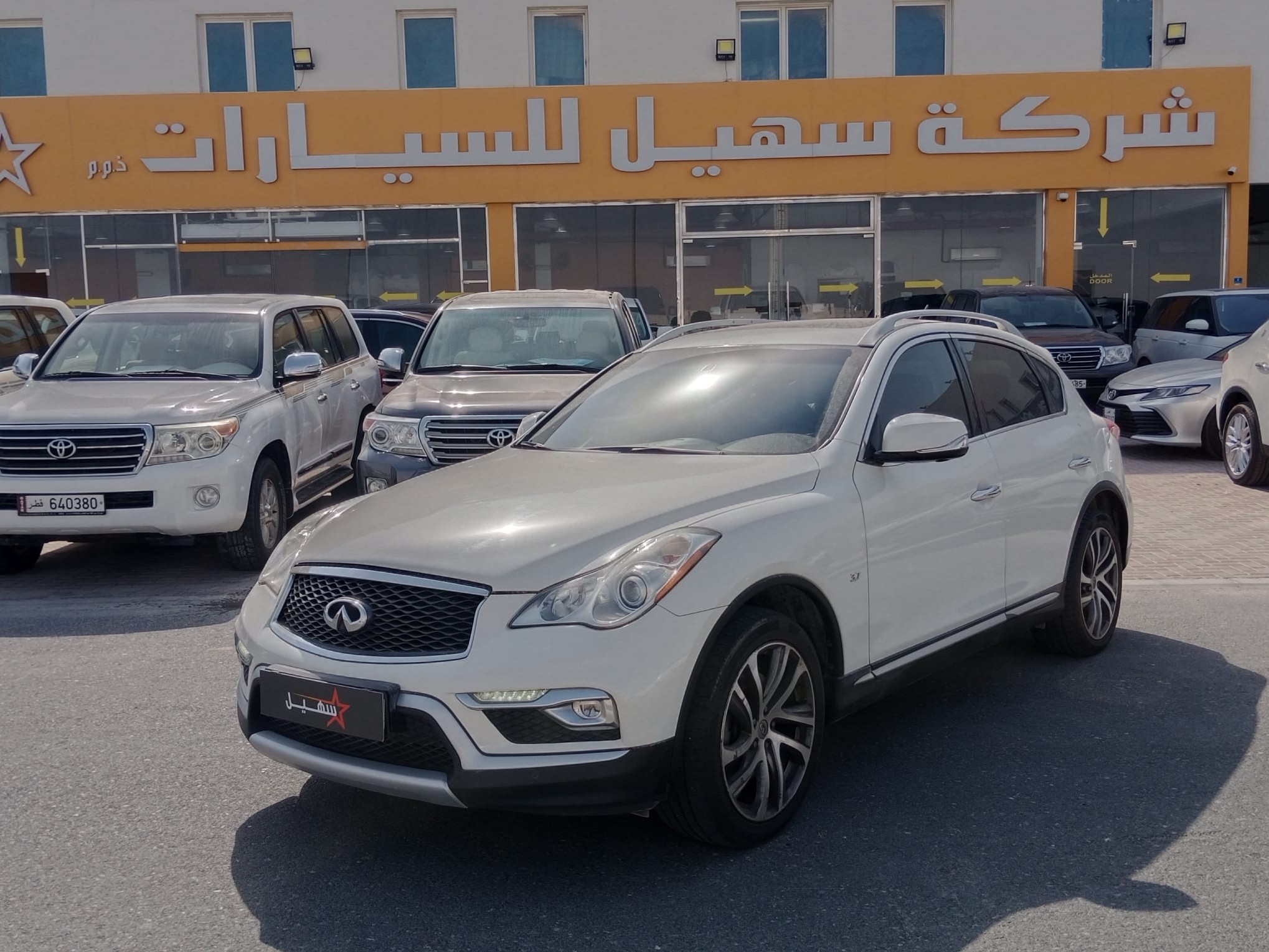 إنفينيتي QX50 2017 - Image 1