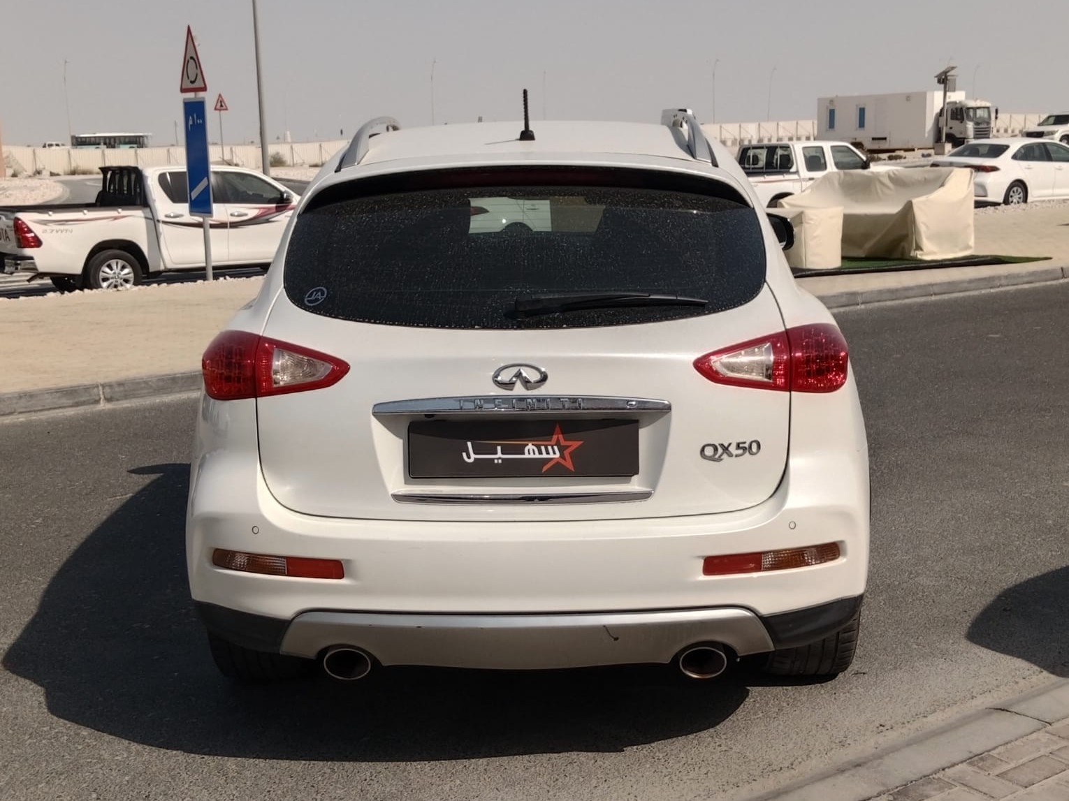 إنفينيتي QX50 2017 - Image 2