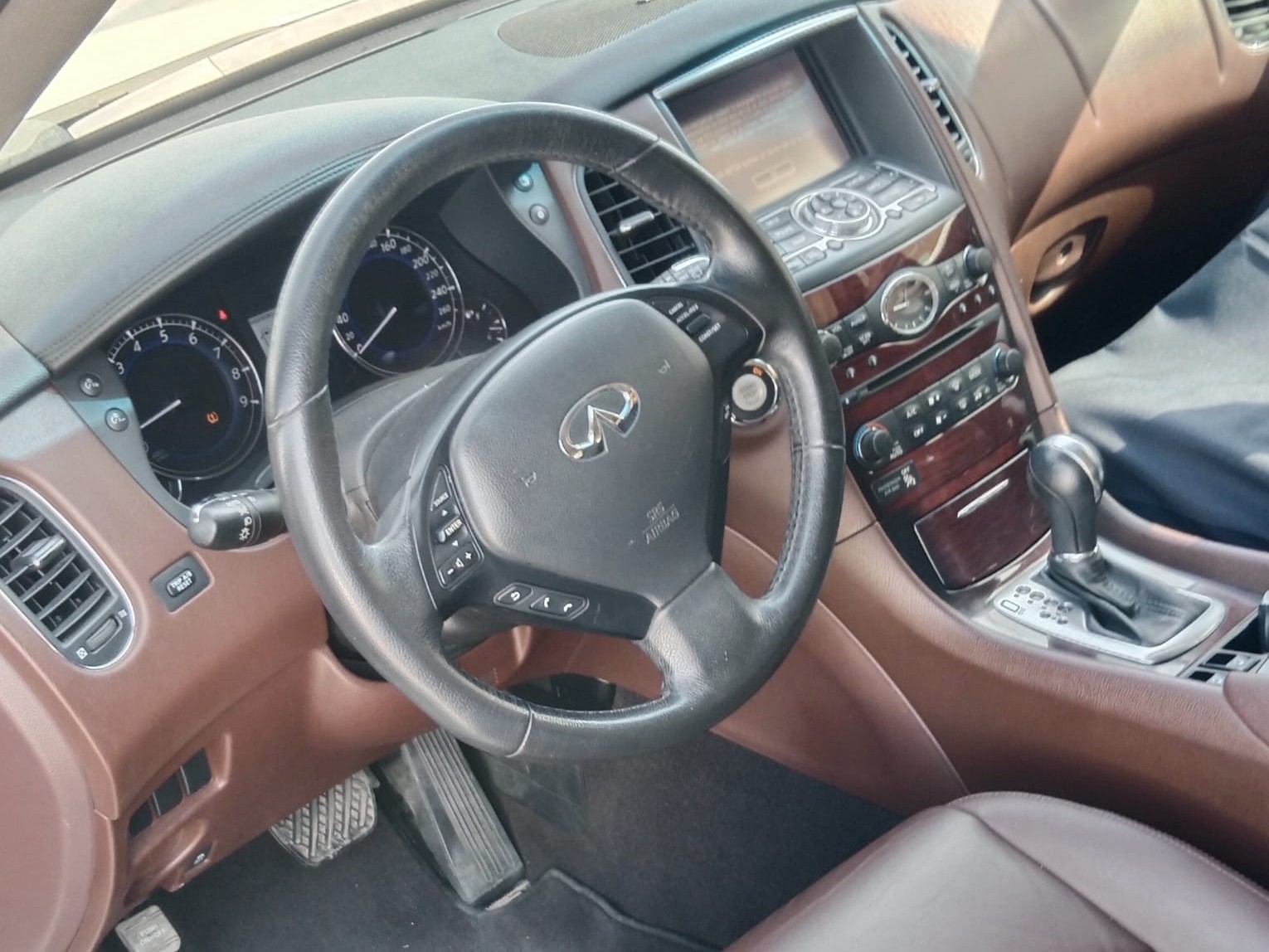 إنفينيتي QX50 2017 - Image 4