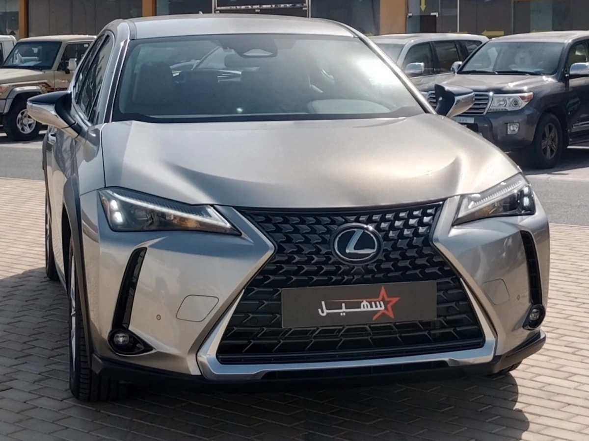 Lexus UX 300h 2024