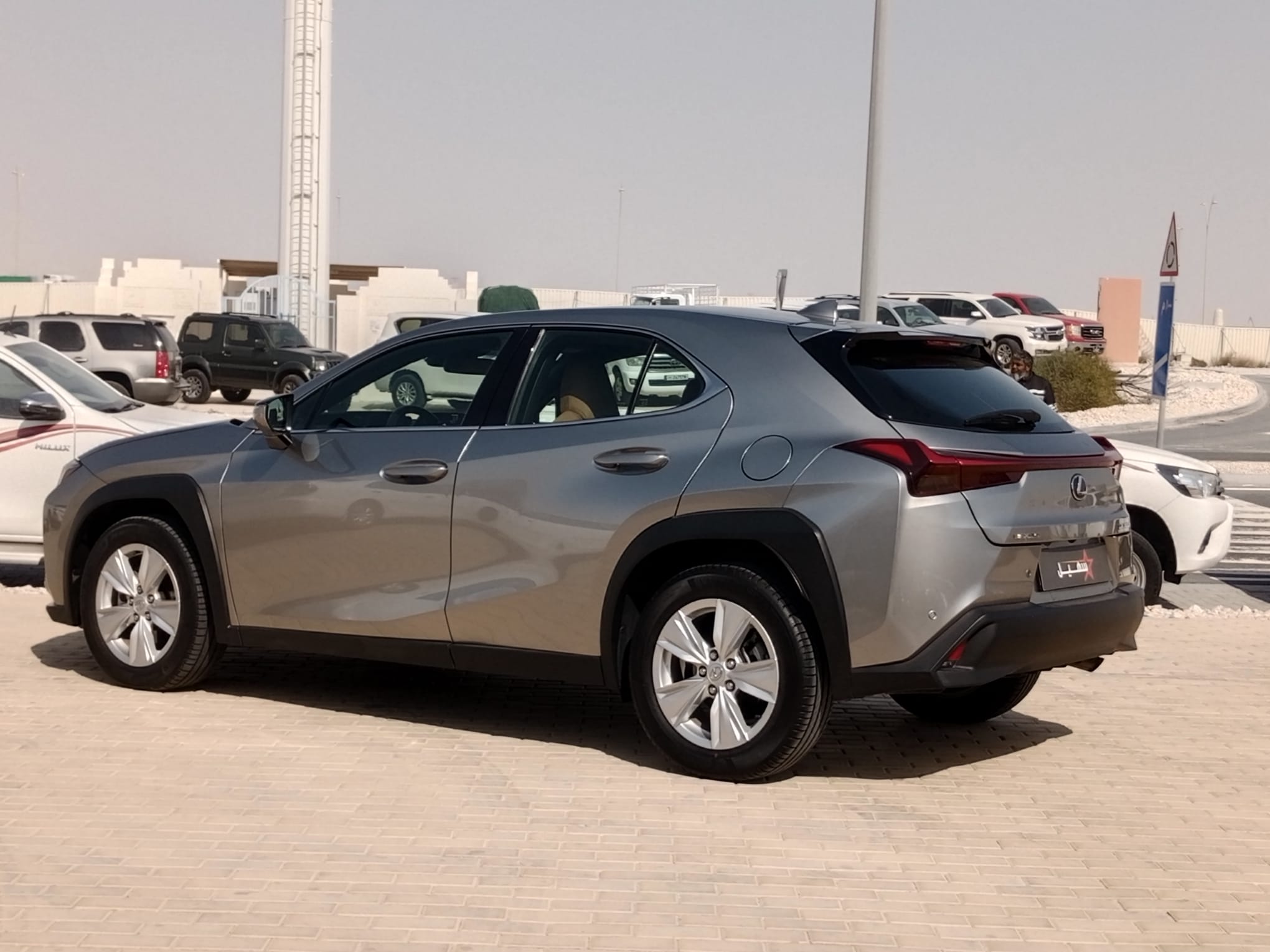 Lexus UX 300h 2024 - Image 4