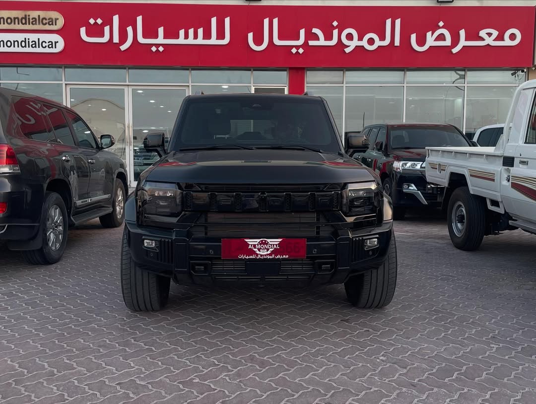 car