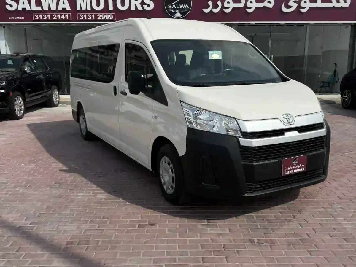 Toyota Hi-Ace 2026